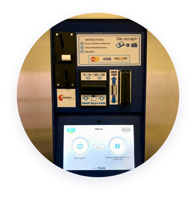 Credit, Bill And Coin VAK® (CRBCRL-VAK®)- 4