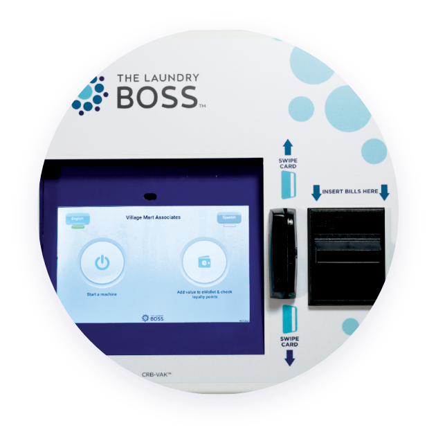 Credit, Bill And Coin VAK® (CRBCRL-VAK®)- 5