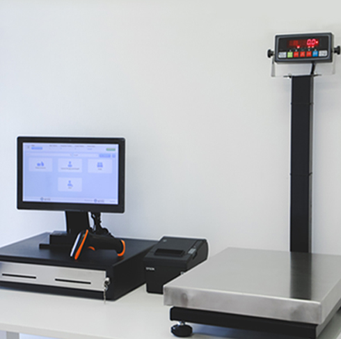 Dry Cleaners POS System / Dry Cleaners POS System