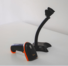 POS- Barcode and QR Code Scanner